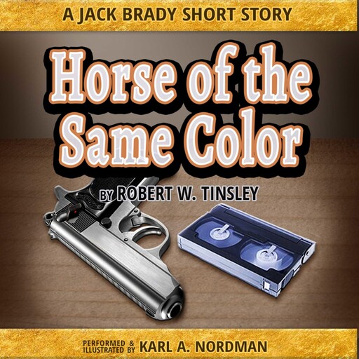 Horse of the Same Color, Robert Tinsley
