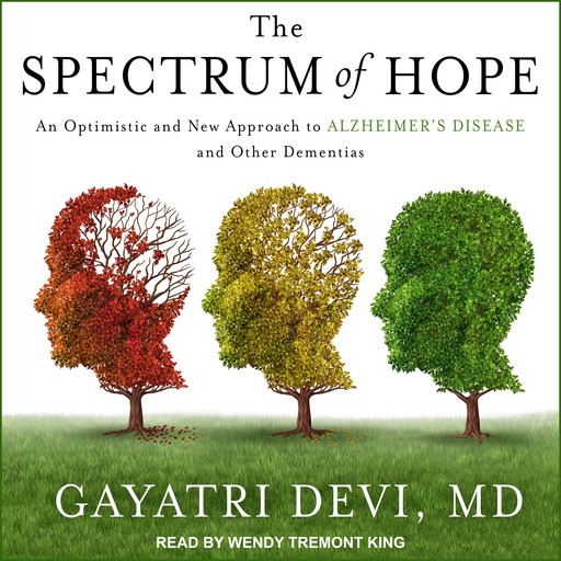 The Spectrum of Hope, Gayatri Devi