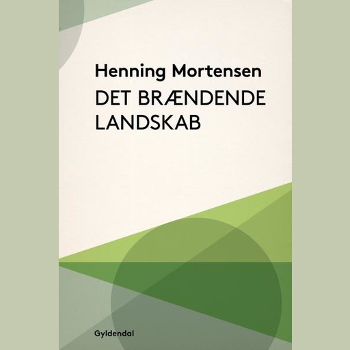 Det brændende landskab, Henning Mortensen