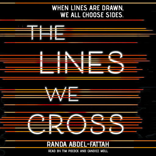 The Lines We Cross, Randa Abdel-Fattah