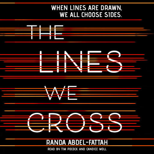The Lines We Cross, Randa Abdel-Fattah