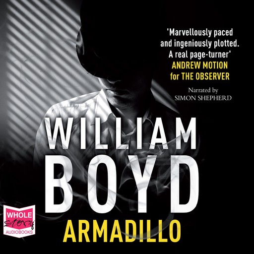 Armadillo, William Boyd