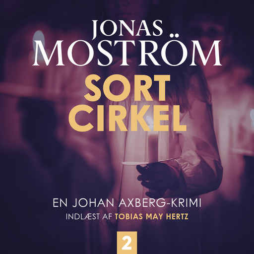 Sort cirkel - 2, Jonas Moström