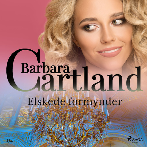 Elskede formynder, Barbara Cartland