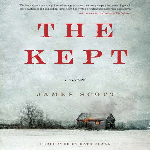 The Kept, James Scott