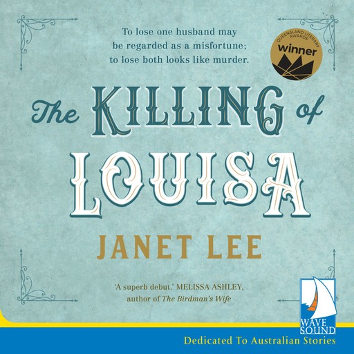 The Killing of Louisa, Janet Lee