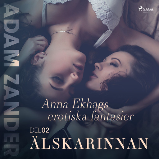 Älskarinnan – Anna Ekhags erotiska fantasier del 2, Adam Zander