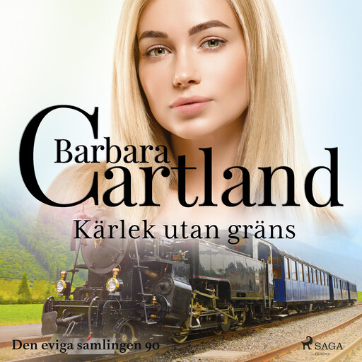 Kärlek utan gräns, Barbara Cartland