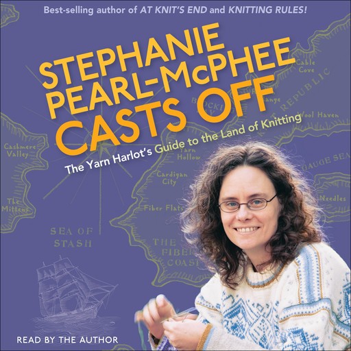 Stephanie Pearl-McPhee Casts Off, Stephanie Pearl-McPhee