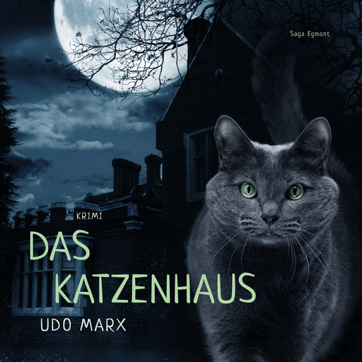 Das Katzenhaus, Udo Marx