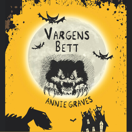 Mardrömsklubben 6: Vargens bett, Annie Graves