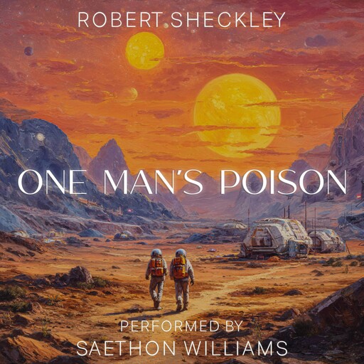 One Man's Poison, Robert Sheckley
