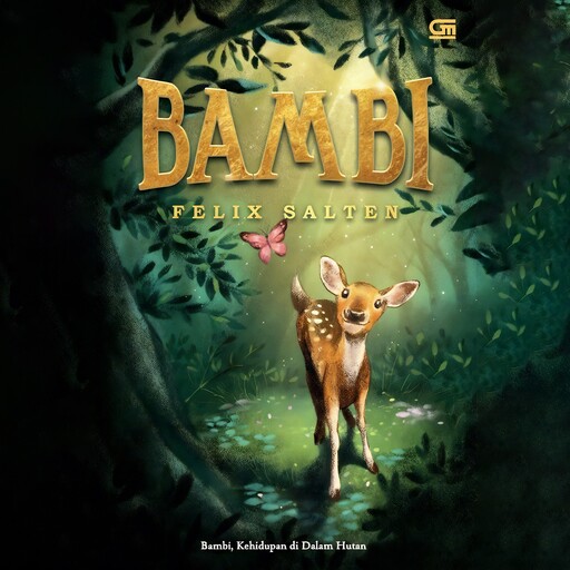 Bambi: Kehidupan di Dalam Hutan, Felix Salten