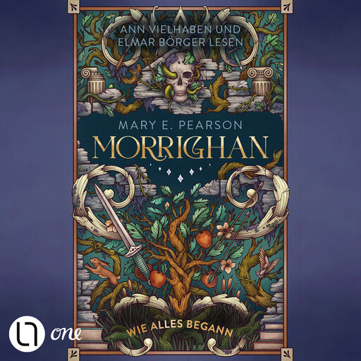Morrighan - Wie alles begann (Ungekürzt), Mary E. Pearson