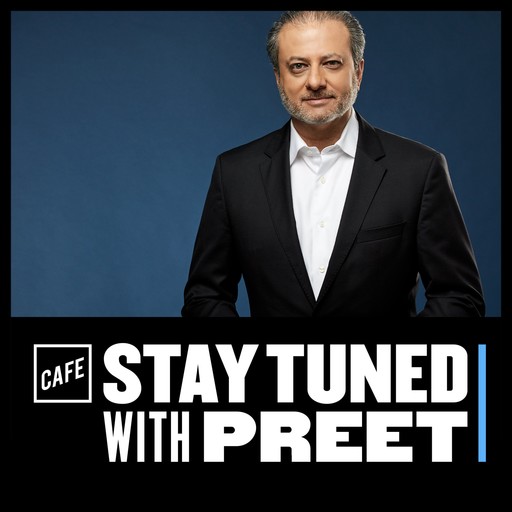 Note From Preet: It's Still OK To Laugh, CAFE