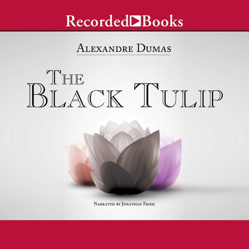 The Black Tulip, Alexander Dumas