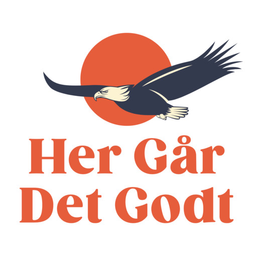 Her Går Det Godt - 10.06.2022, Esben Bjerre, Peter Falktoft