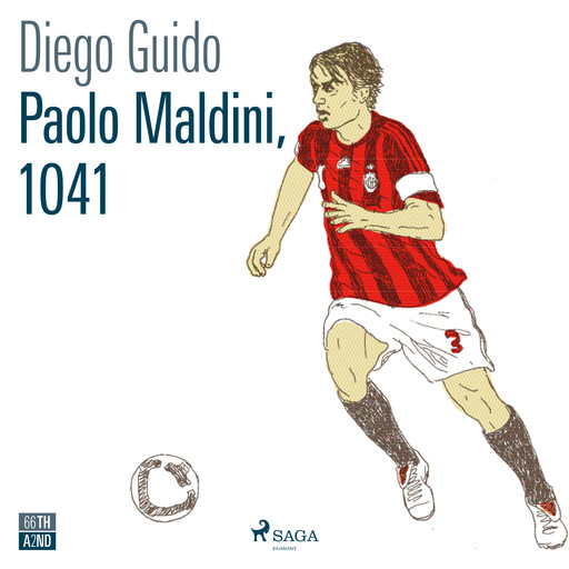 Paolo Maldini, 1041, Diego Guido