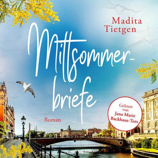 Mittsommerbriefe, Madita Tietgen