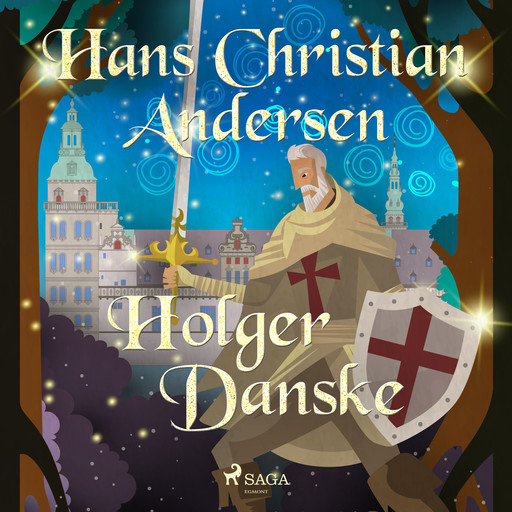 Holger Danske, Hans Christian Andersen