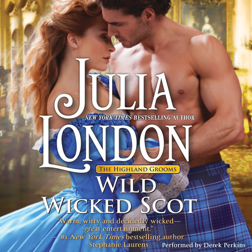 Wild Wicked Scot, Julia London