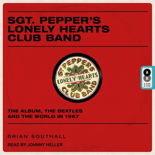 Sgt. Pepper's Lonely Hearts Club Band, Brian Southall