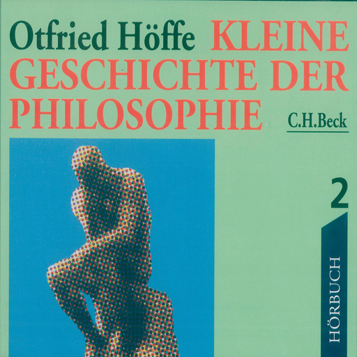 Kleine Geschichte der Philosophie 2, Otfried Höffe
