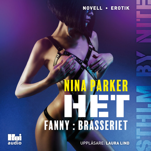 Het - Fanny : Brasseriet S1E6, Nina Parker