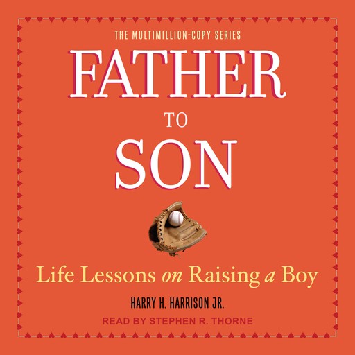Father to Son, Harry H. Harrison Jr.