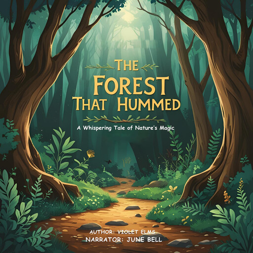 The Forest That Hummed, Violet Elms