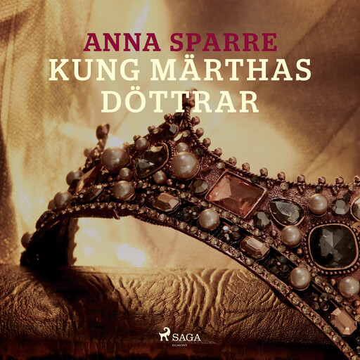 Kung Märthas döttrar, Anna Sparre