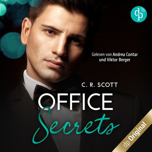 Office Secrets (Ungekürzt), C.R. Scott