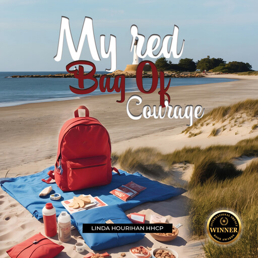 My Red Bag Of Courage, Linda Hourihan