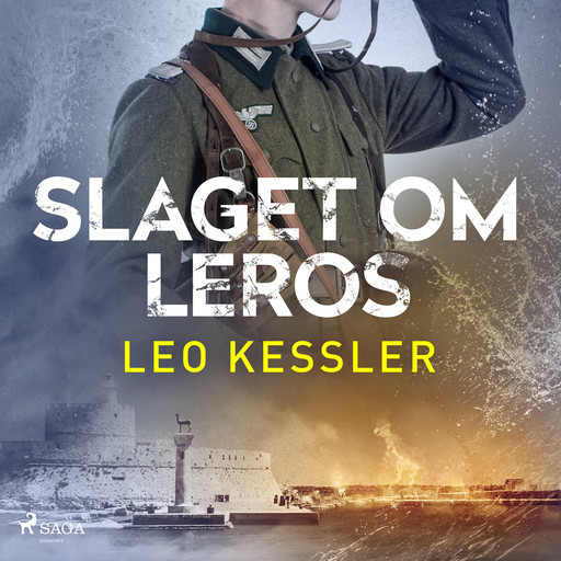 Slaget om Leros, Leo Kessler