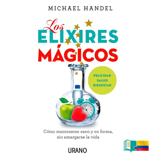 Los elixires mágicos, MICHAEL HANDEL
