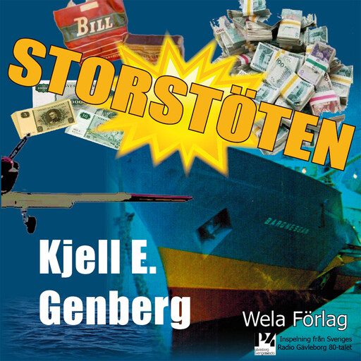 Storstöten, Kjell E.Genberg