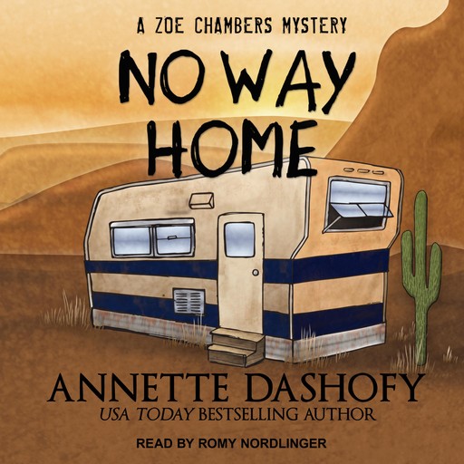 No Way Home, Annette Dashofy