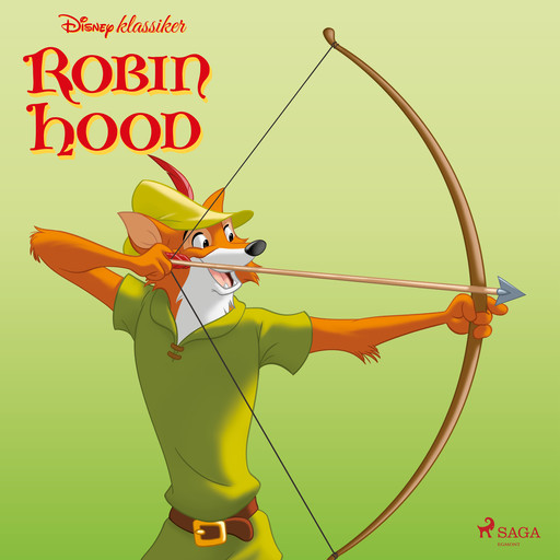 Robin Hood, - Disney