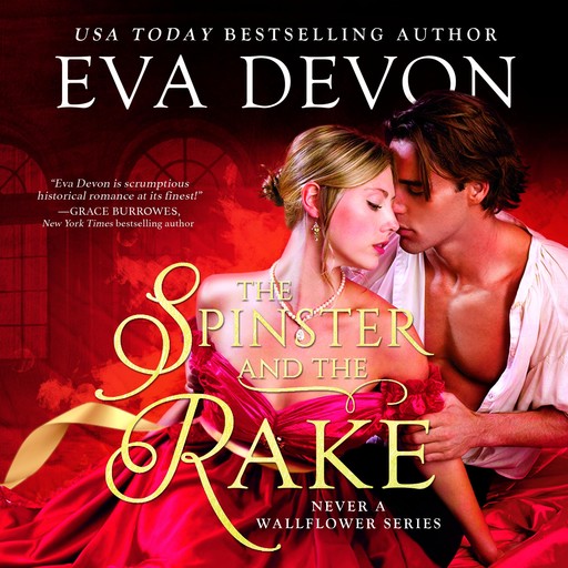 The Spinster and the Rake, Eva Devon