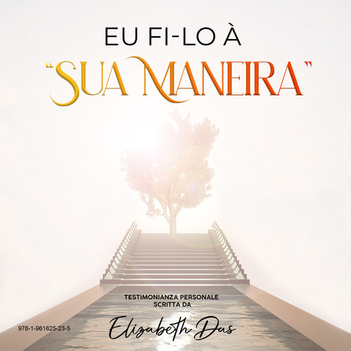 EU FI-LO À “Sua Maneira”, Elizabeth Das