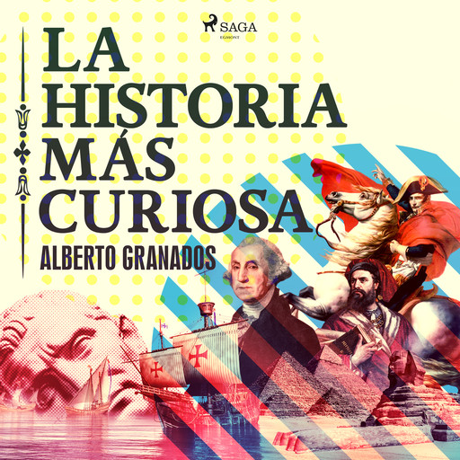 La historia más curiosa, Alberto Granados Martinez