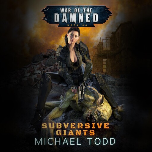 Subversive Giants, Michael Anderle, Michael Todd, Laurie Starkey