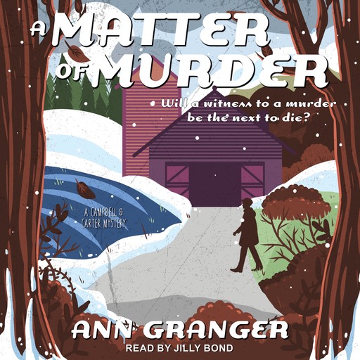 A Matter of Murder, Ann Granger
