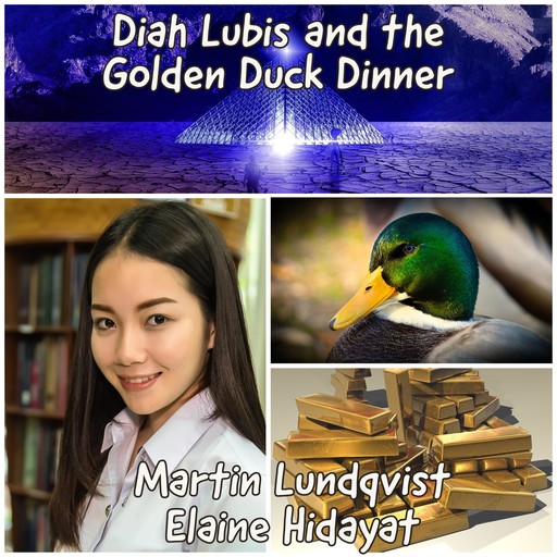 The Golden Duck Dinner, Martin Lundqvist