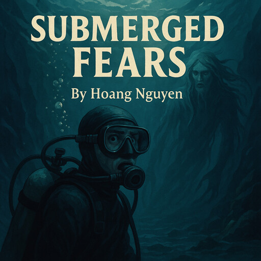 Submerged Fears of the Depth Diver: A Diver's Surfaced Dread with the Abyss Whisperer in the Oceanic Mind Depths, Hoang Nguyen