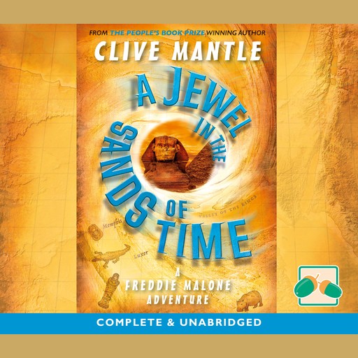 A Jewel in the Sands of Time, Clive Mantle