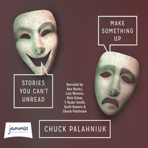 Make Something Up, Chuck Palahniuk