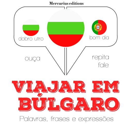 Viajar em búlgaro, JM Gardner