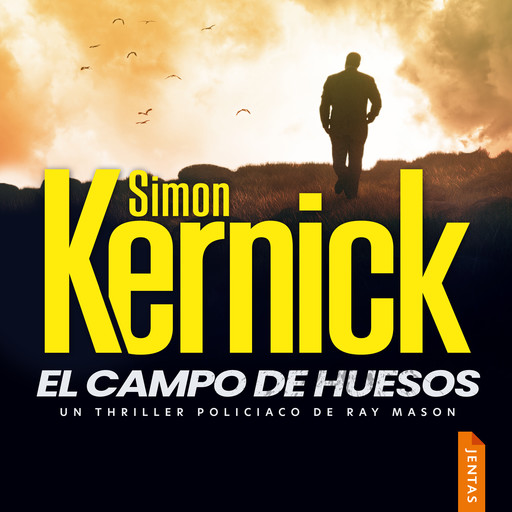 El campo de huesos, Simon Kernick