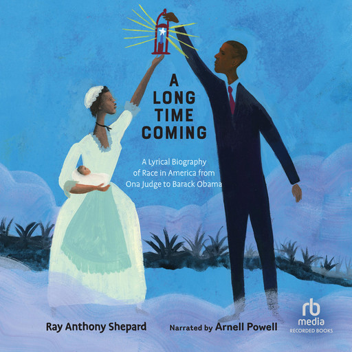 A Long Time Coming, Ray Anthony Shepard